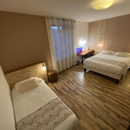 Nouvel Hotel Lons-le-Saunier Exterior photo
